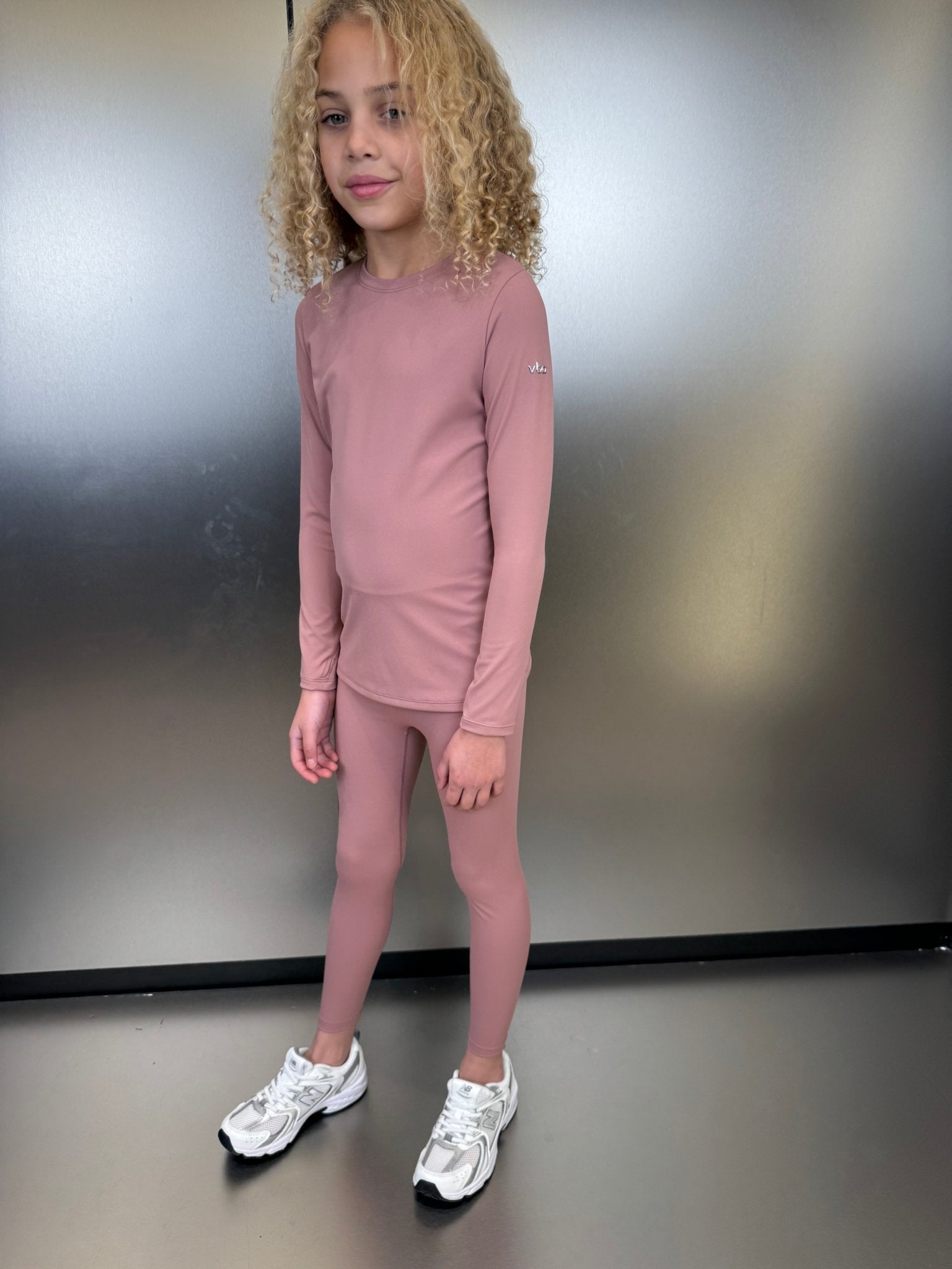 Active Legging - Blushstone (Dispatched W/C 15/12/25) - Vincentius