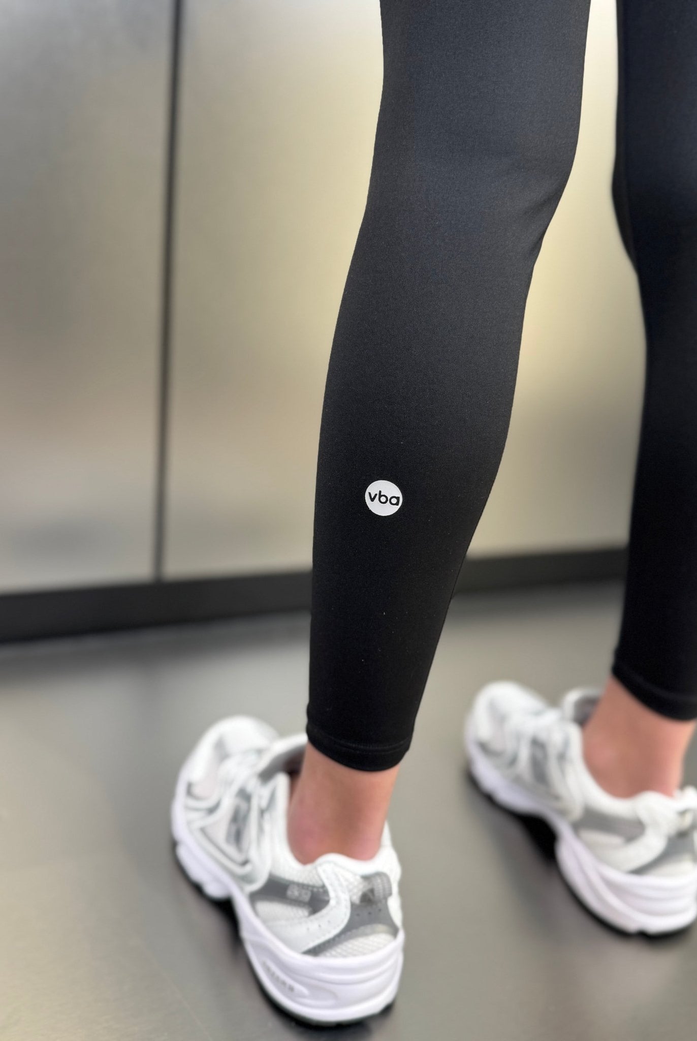 Active Legging - Noir (Dispatched W/C 15/12/25) - Vincentius