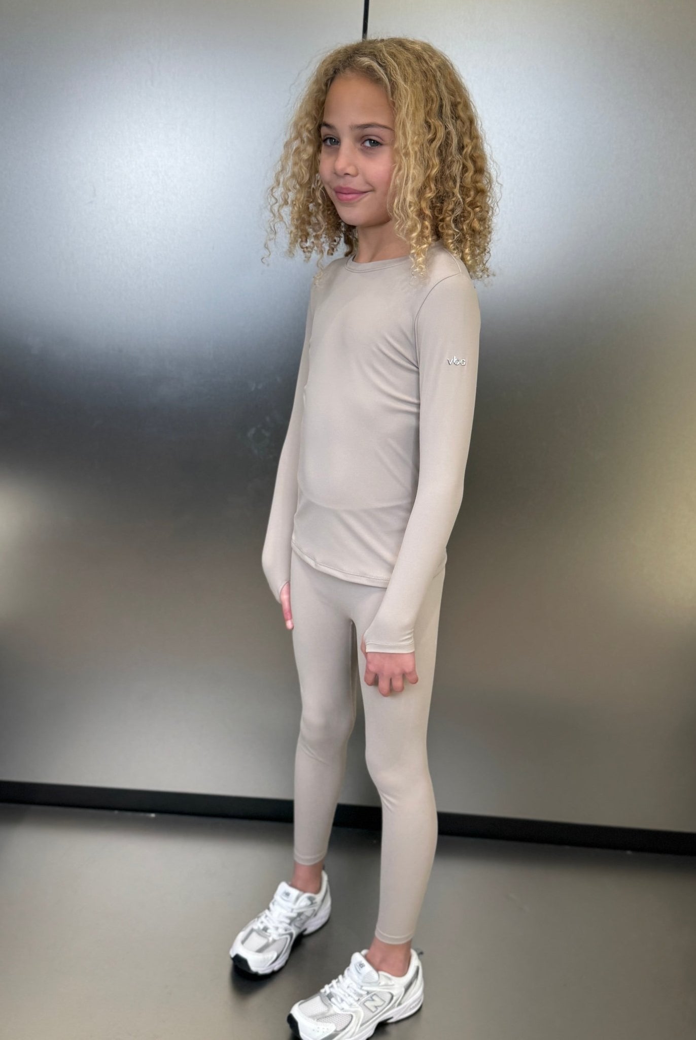 Active Legging - Warm Latte (Dispatched W/C 15/12/25) - Vincentius