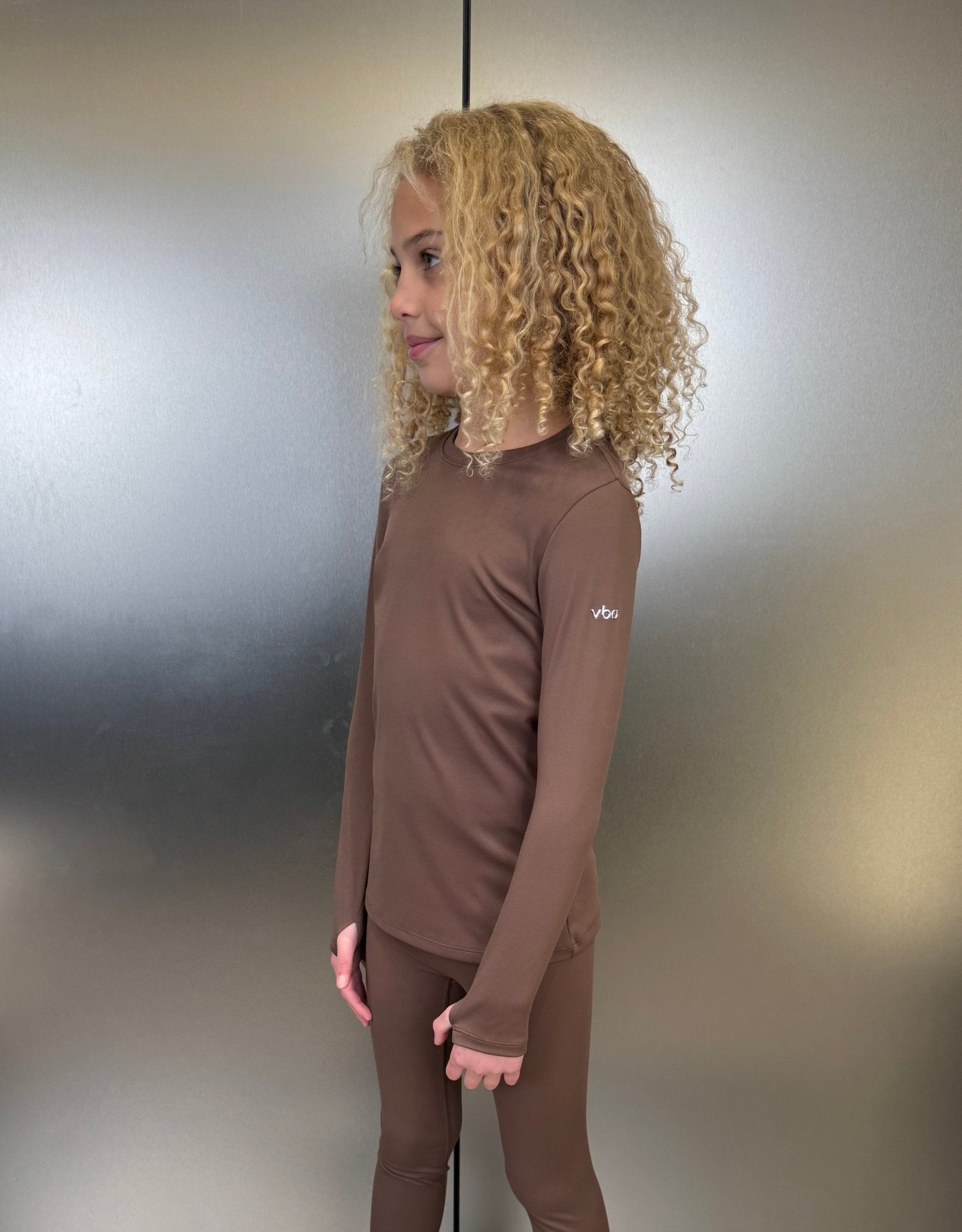 Active Top - Cocoa (Dispatched W/C 15/12/25) - Vincentius