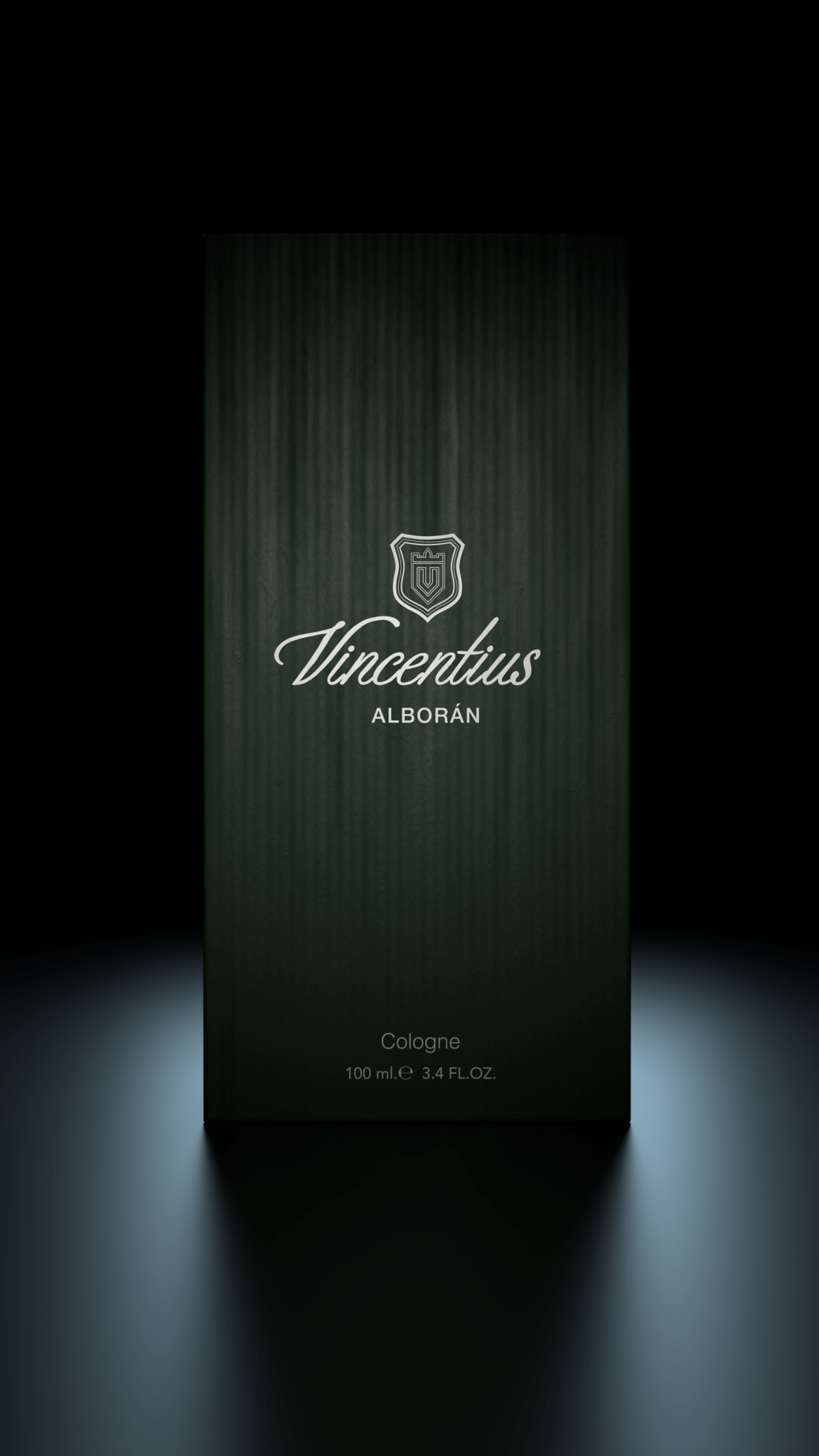 Alboran Cologne 100ML - Vincentius
