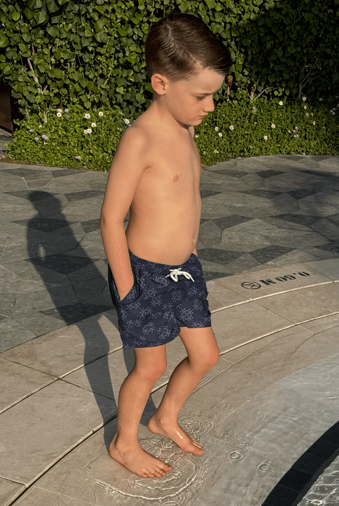 BOY'S HYDRA SWIM SHORT - Vincentius