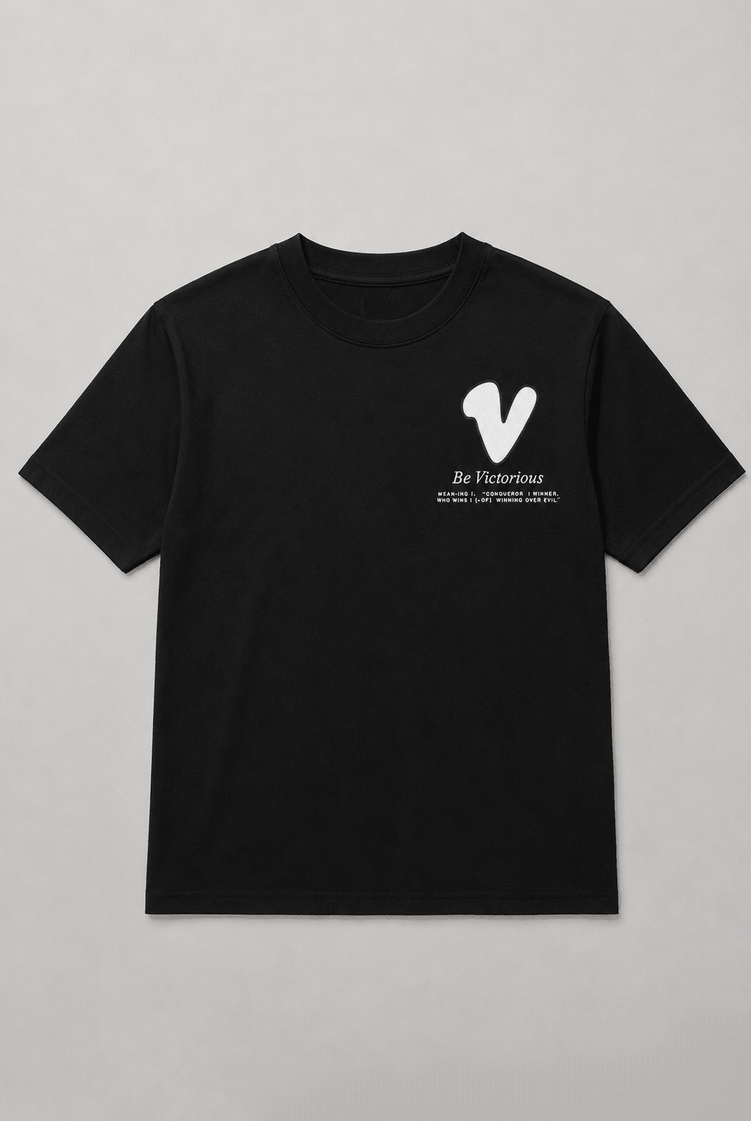 Boys Subway Graffiti T-Shirt - Black - Vincentius