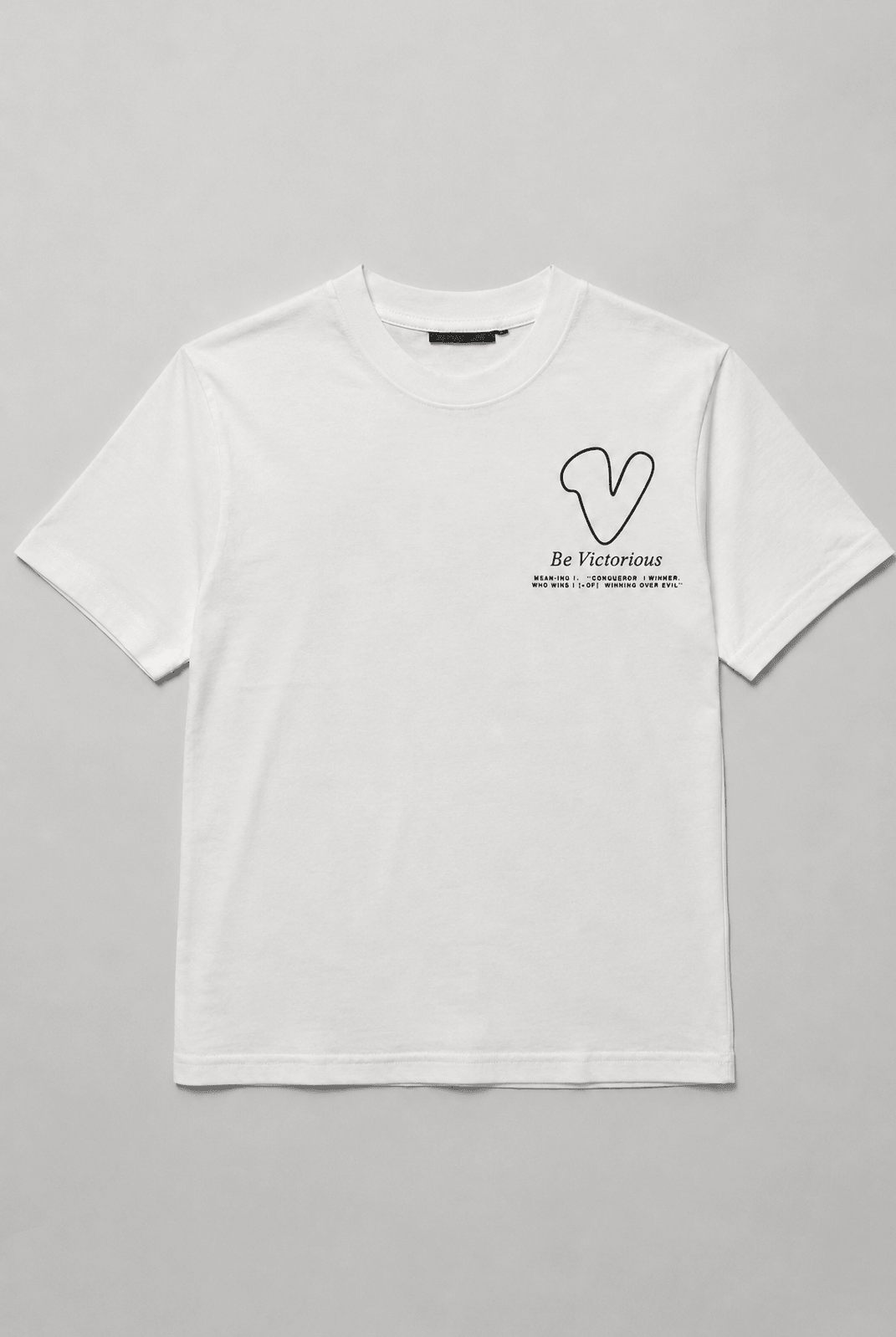 Boys Subway Graffiti T-Shirt - White - Vincentius