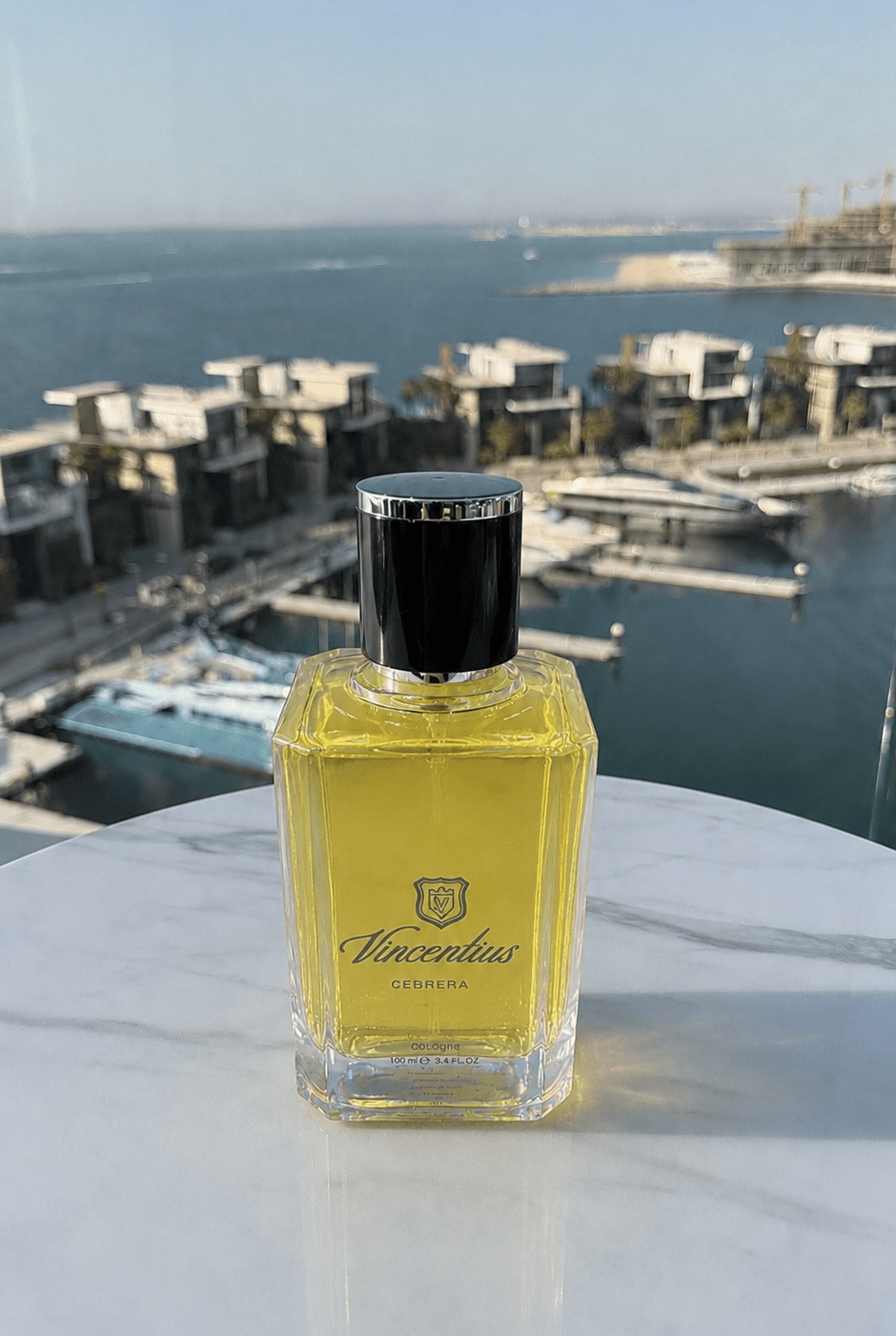 Cebrera Cologne 100ML - Vincentius