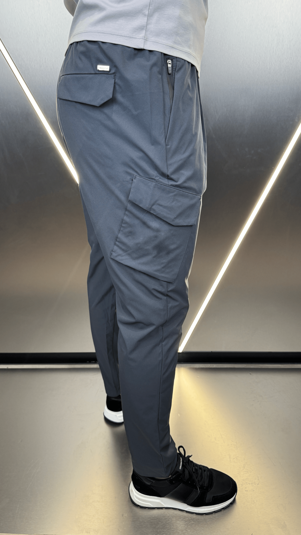 Commuter Cargo - Graphite - Vincentius