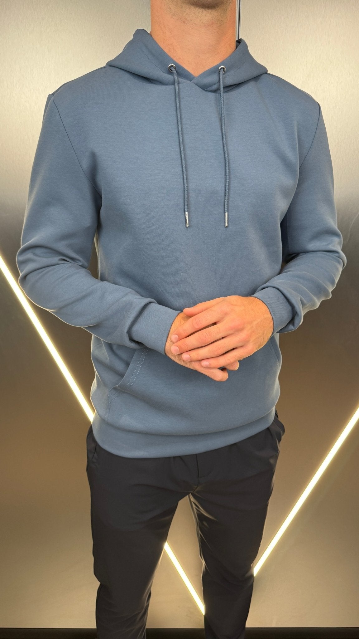 Commuter Hoodie - Air Force - Vincentius