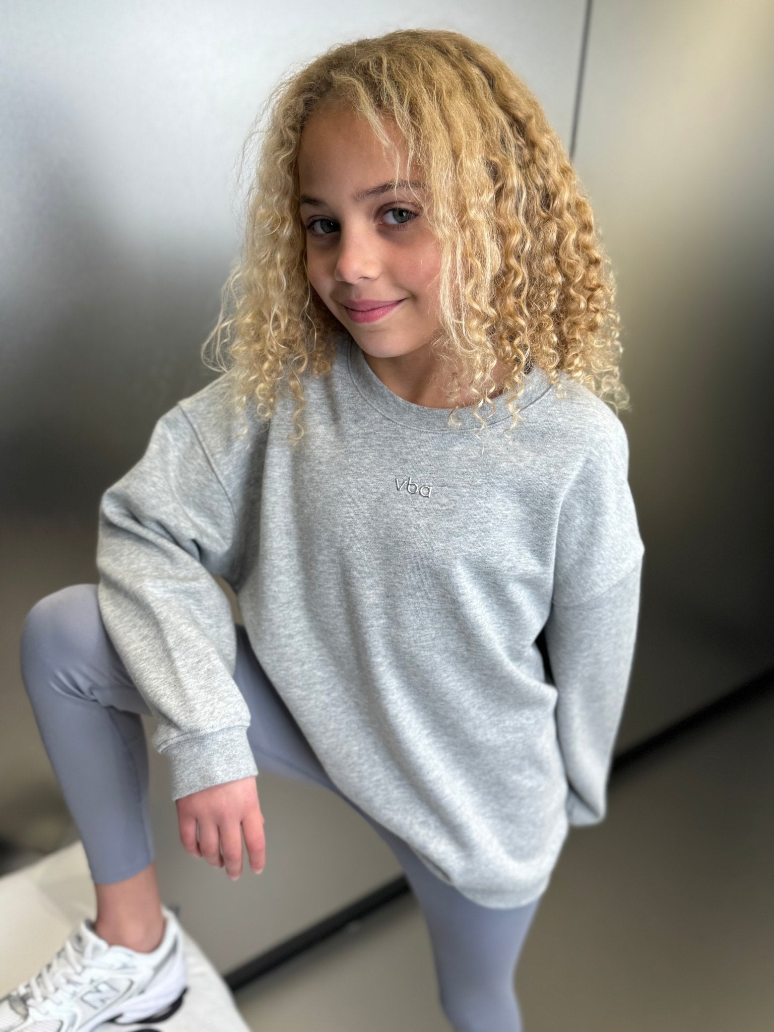 Core Crew - Grey Mist (Dispatched W/C 15/12/25) - Vincentius