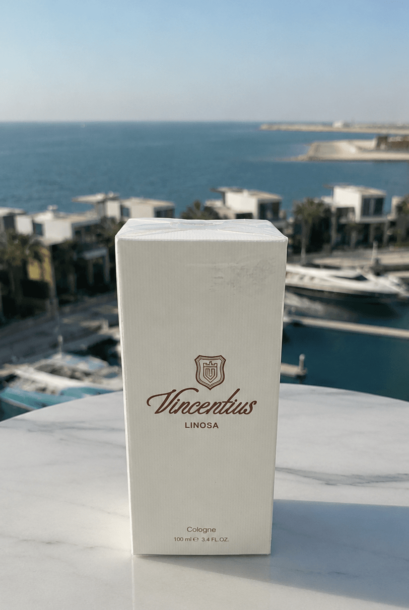 Linosa Cologne 100ML - Vincentius