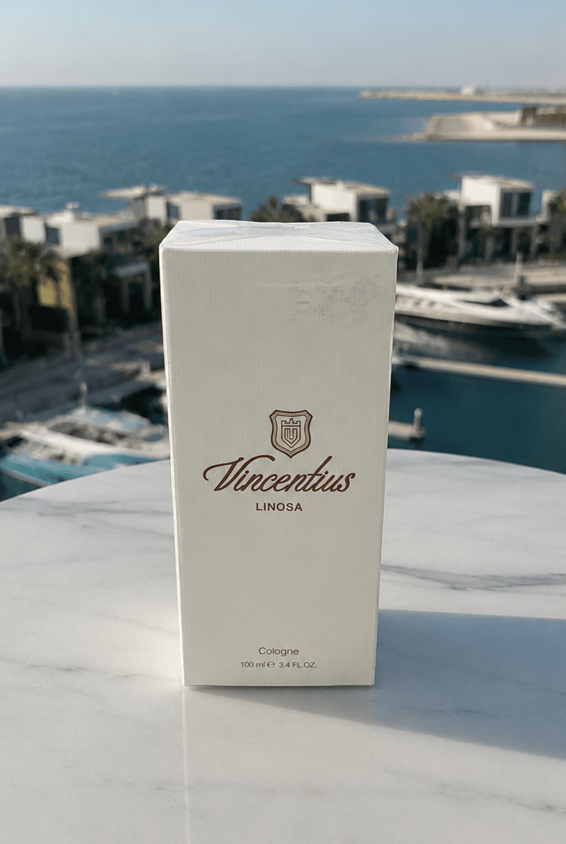 Linosa Cologne 100ML - Vincentius