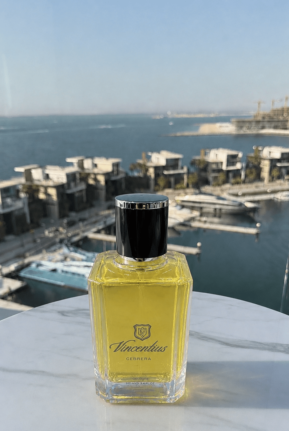 Salina Cologne 100ML - Vincentius