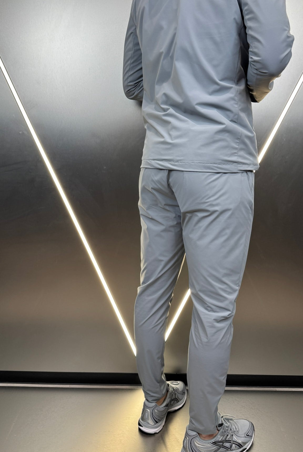 Transitional Pant - Pastel Grey (DISPATCH 19/03/25) - Vincentius