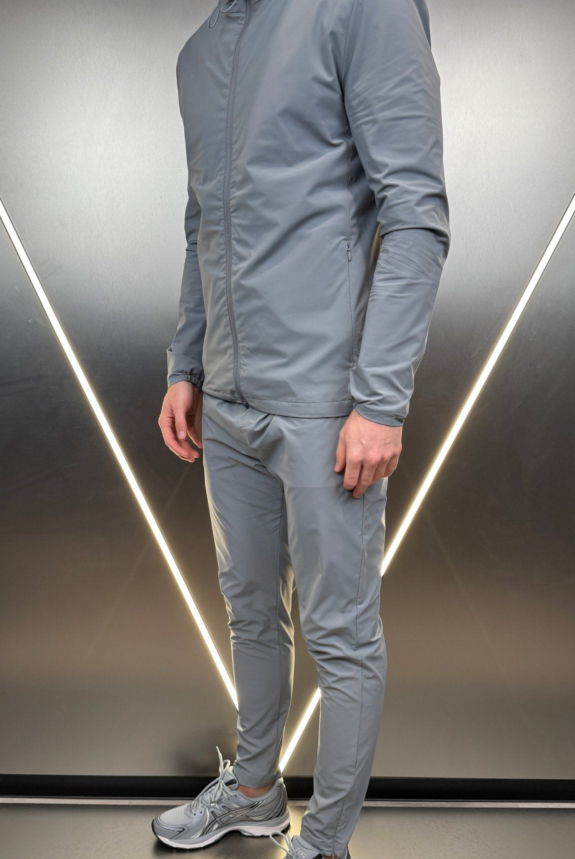 Transitional Pant - Pastel Grey (DISPATCH 19/03/25) - Vincentius