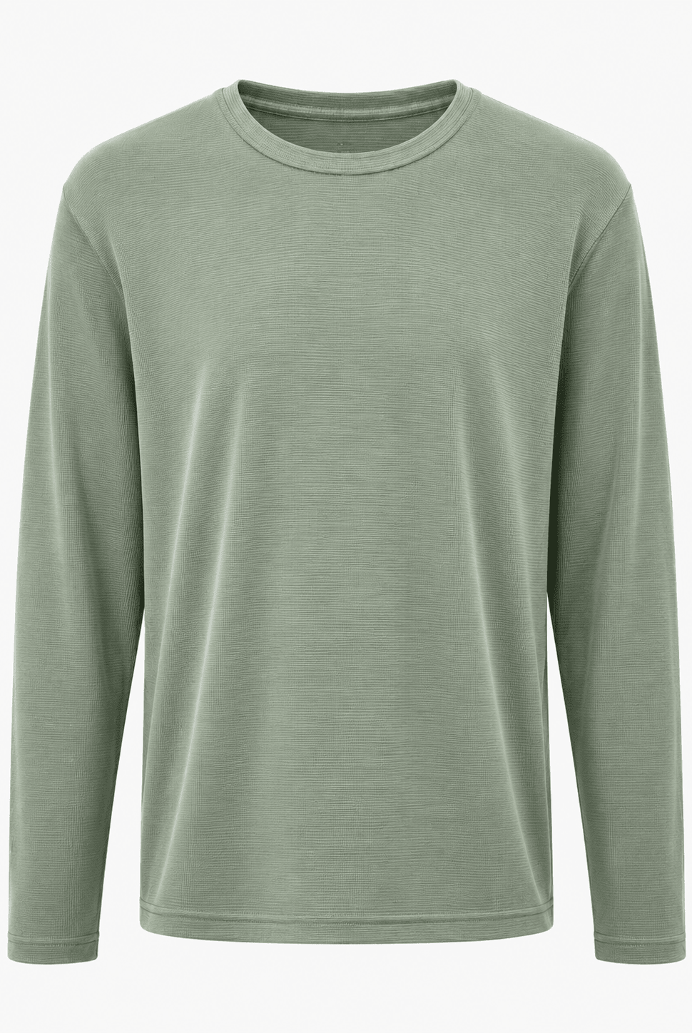 Transitional Performance Long Sleeve Tee - Mint - Vincentius