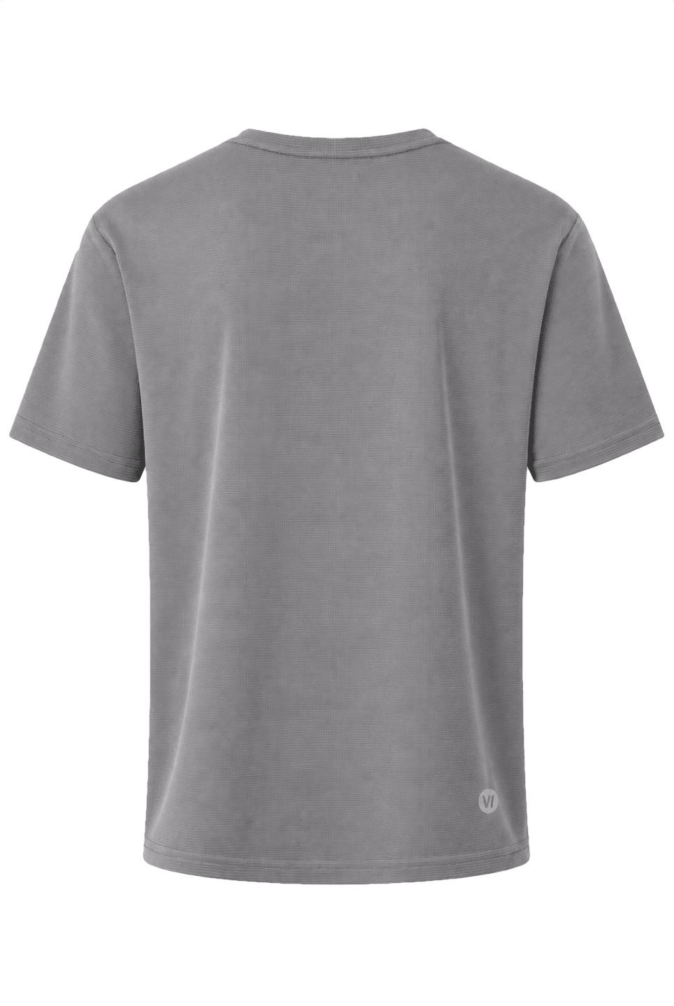 Transitional Performance Tee - Slate - Vincentius