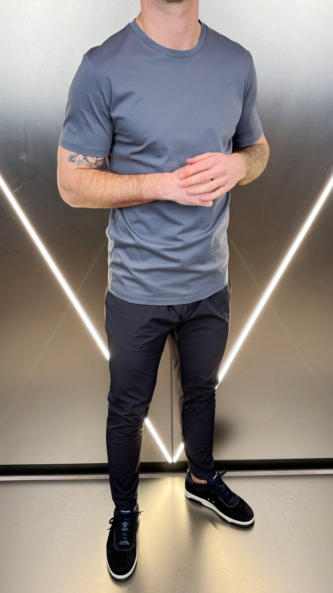 Transitional Trouser - Navy (DISPATCH 19/03/25) - Vincentius