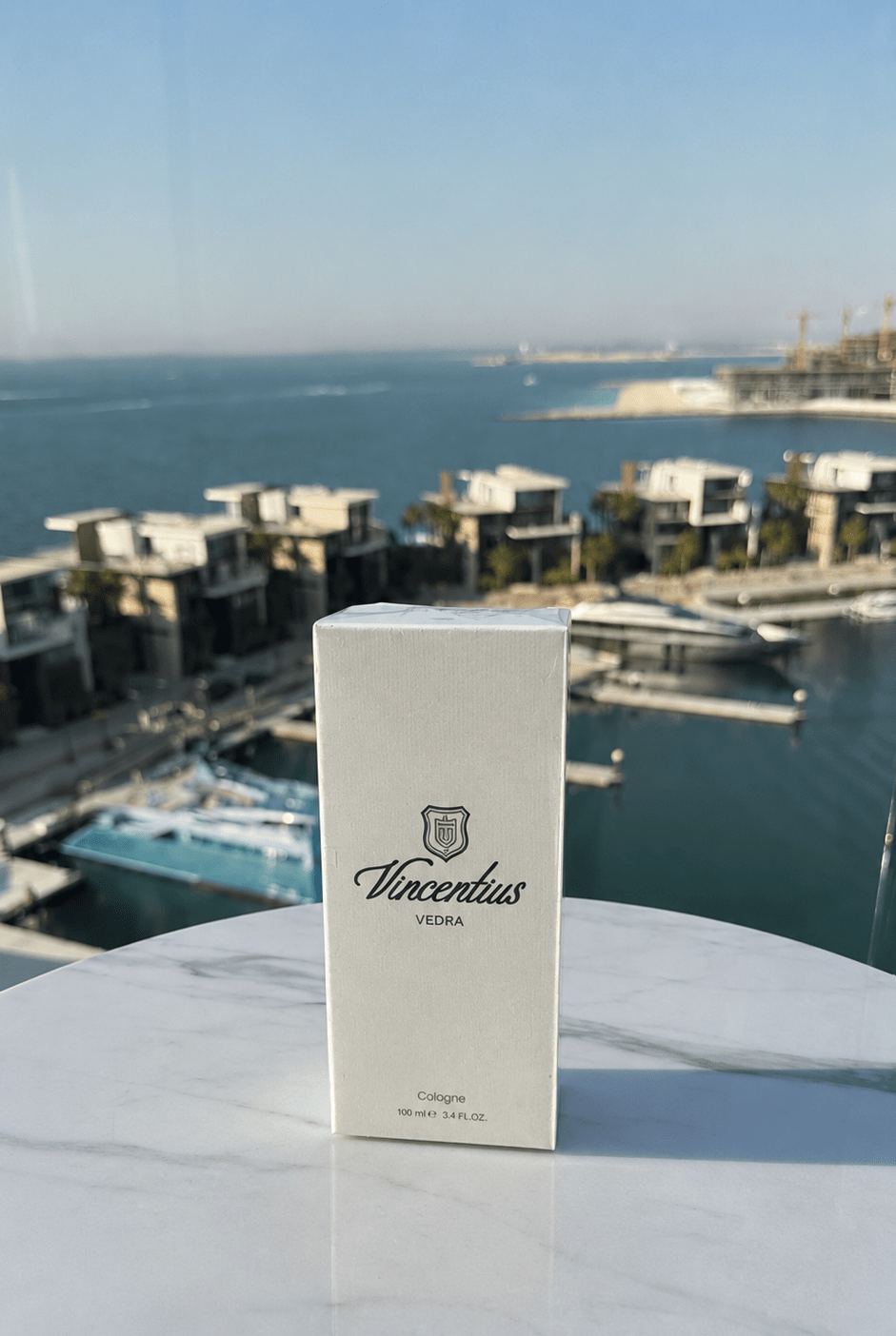Vedra Cologne 100ML - Vincentius