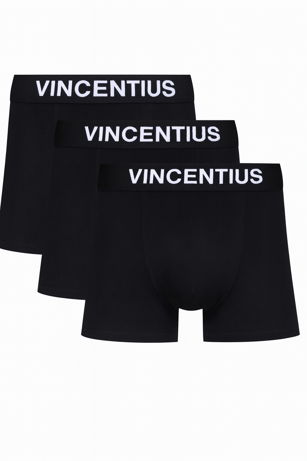 3 Pack Boxer Briefs - Vincentius