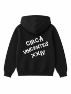 Boy's Circa XX1V Tracksuit - Black - Vincentius