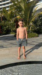 BOY'S ITHAKA SWIM SHORT - Vincentius