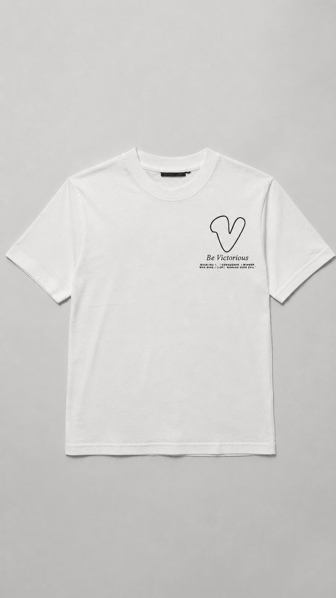 Boys Subway Graffiti T-Shirt - White - Vincentius