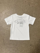 Boys Subway Graffiti T-Shirt - White - Vincentius