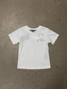 Boys Subway Graffiti T-Shirt - White - Vincentius