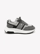 Boys V001 Runner - Grey - Vincentius