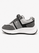 Boys V001 Runner - Grey - Vincentius