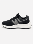 Boys V001 Runner - Navy/Grey - Vincentius