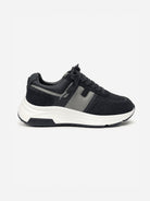Boys V001 Runner - Navy/Grey - Vincentius