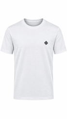 City T-Shirt - White - Vincentius