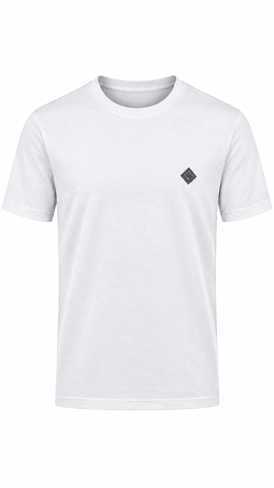 City T-Shirt - White - Vincentius