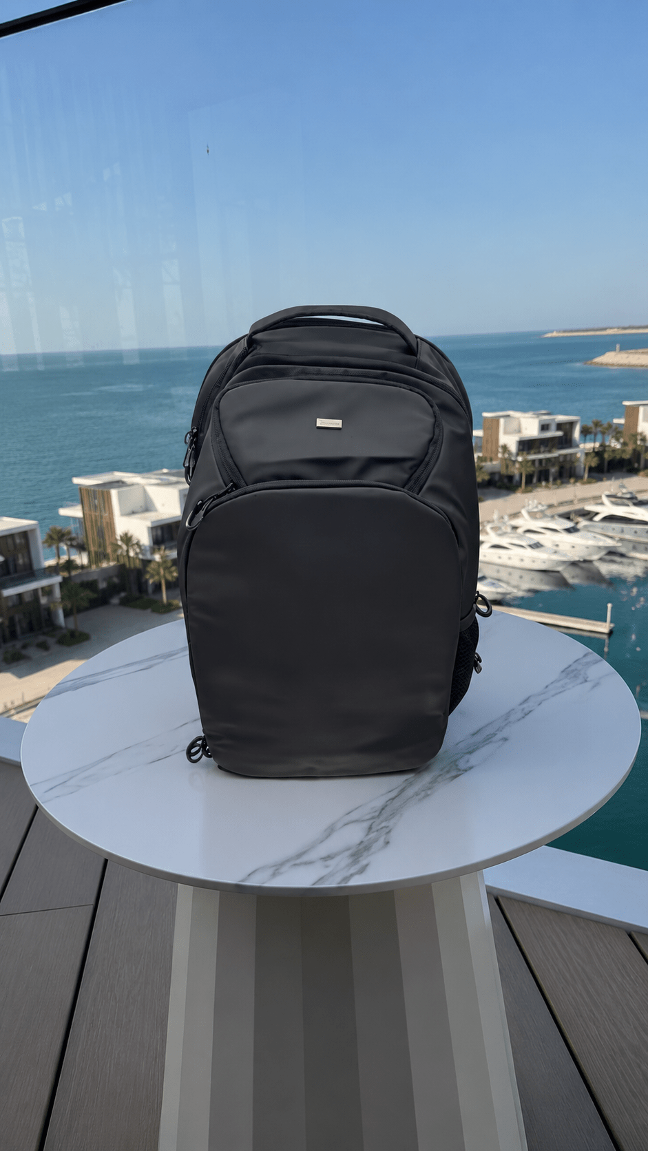 Commuter Backpack - Vincentius