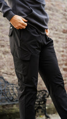 Commuter Cargo - Black - Vincentius