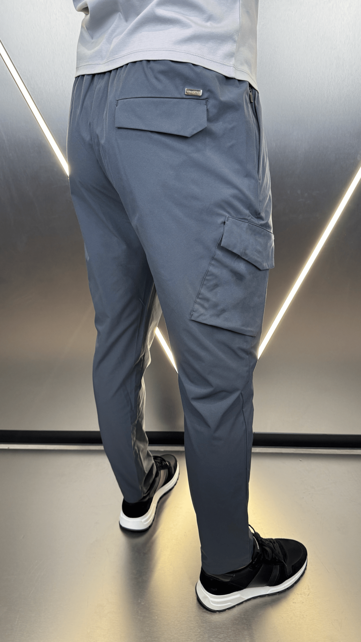 Commuter Cargo - Graphite - Vincentius