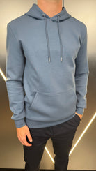 Commuter Hoodie - Air Force - Vincentius