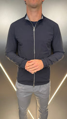 Commuter Reverse Jacket - Navy/Stone - Vincentius