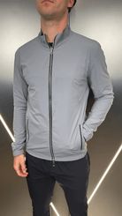 Commuter Reverse Jacket - Navy/Stone - Vincentius