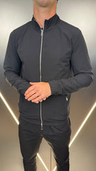 Commuter Reverse Jacket - Olive/Black - Vincentius