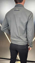 Commuter Reverse Jacket - Olive/Black - Vincentius