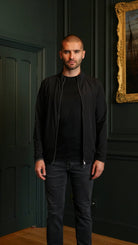 Commuter Reverse Jacket - Olive/Black - Vincentius