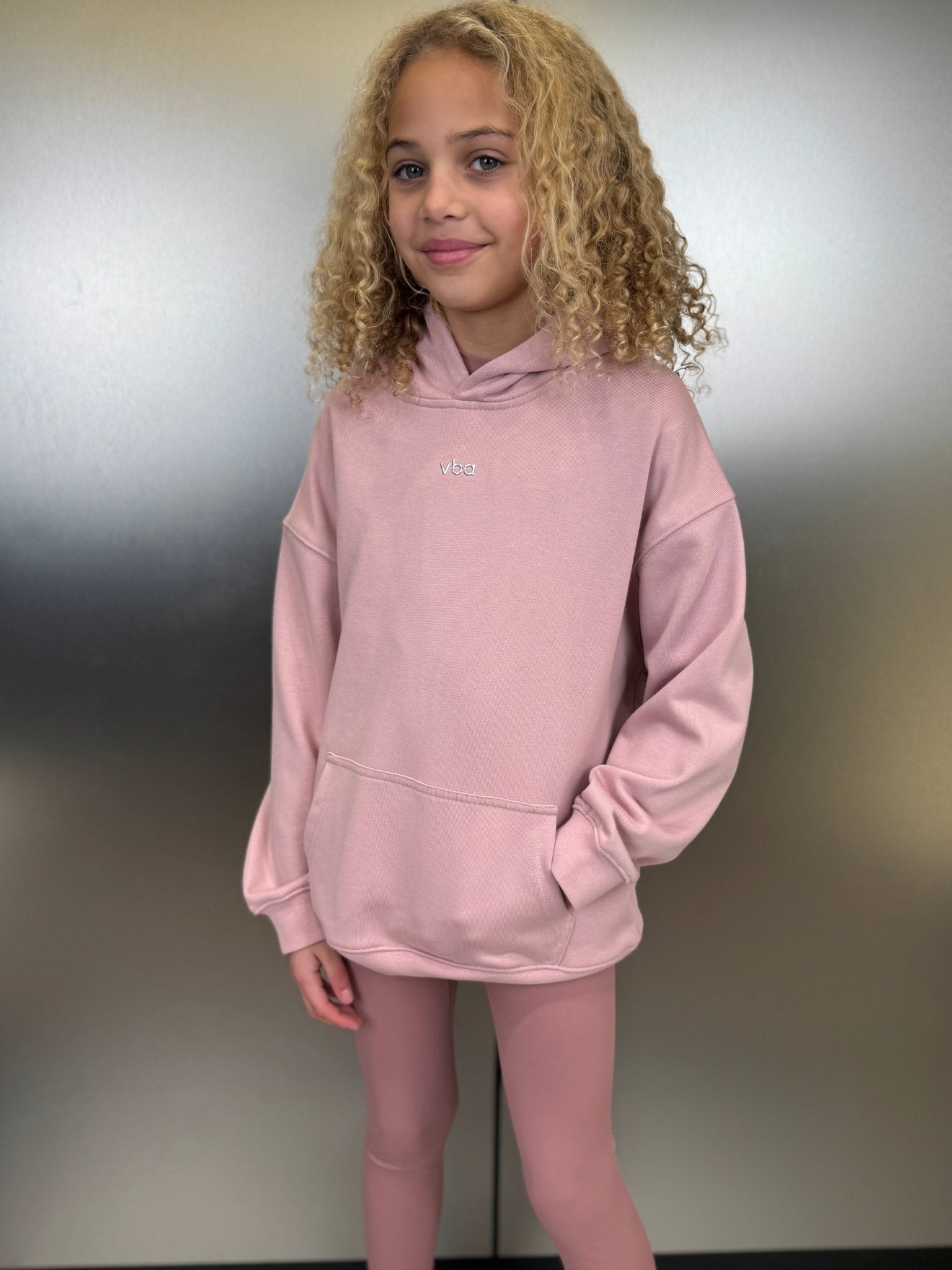 Coreline Hoodie - Blushstone (Dispatched W/C 15/12/25) - Vincentius