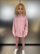 Corezip Pullover - Blushstone (Dispatched W/C 15/12/25) - Vincentius