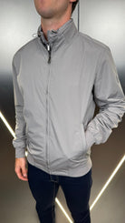Double Layer Jacket - Grey - Vincentius