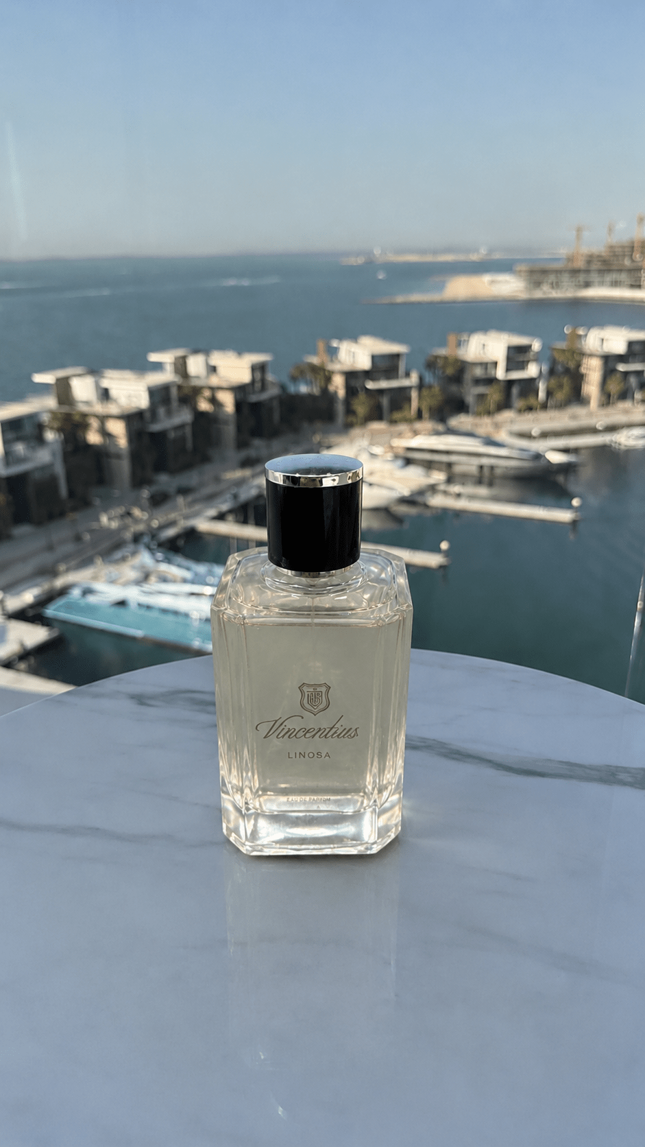 Linosa Cologne 100ML - Vincentius