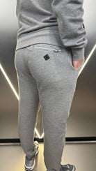 Loopback Jogger - Grey Marl - Vincentius