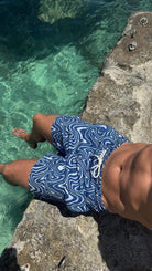 NAXOS SWIM SHORT - Vincentius