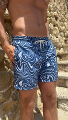 NAXOS SWIM SHORT - Vincentius