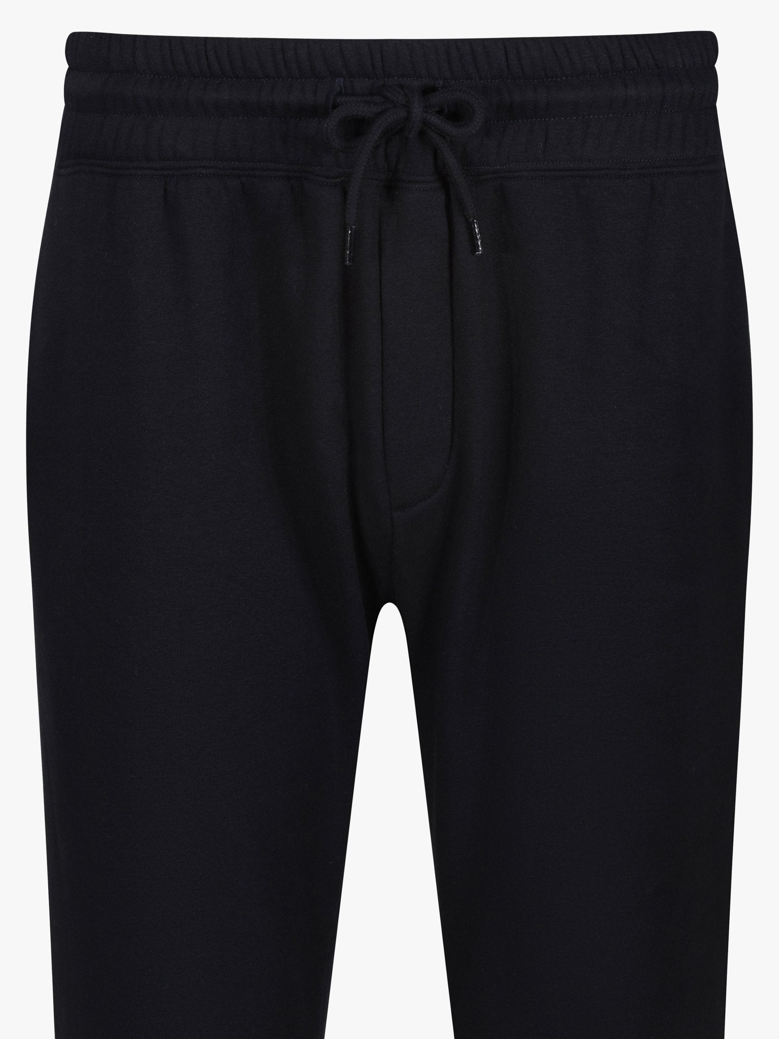 Relaxed Every Day Tracksuit - Navy/White - Vincentius